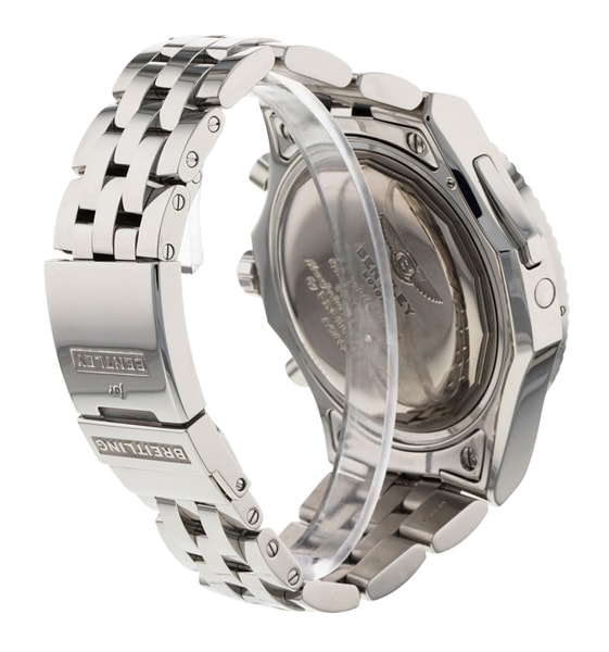 Breitling Bentley GMT A47362